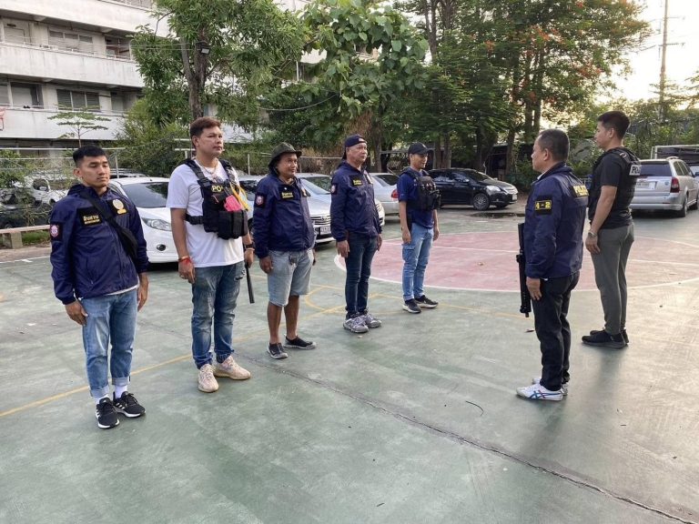 ผลการปฏิบัติงานของสายงานสืบสวน สน.มีนบุรี