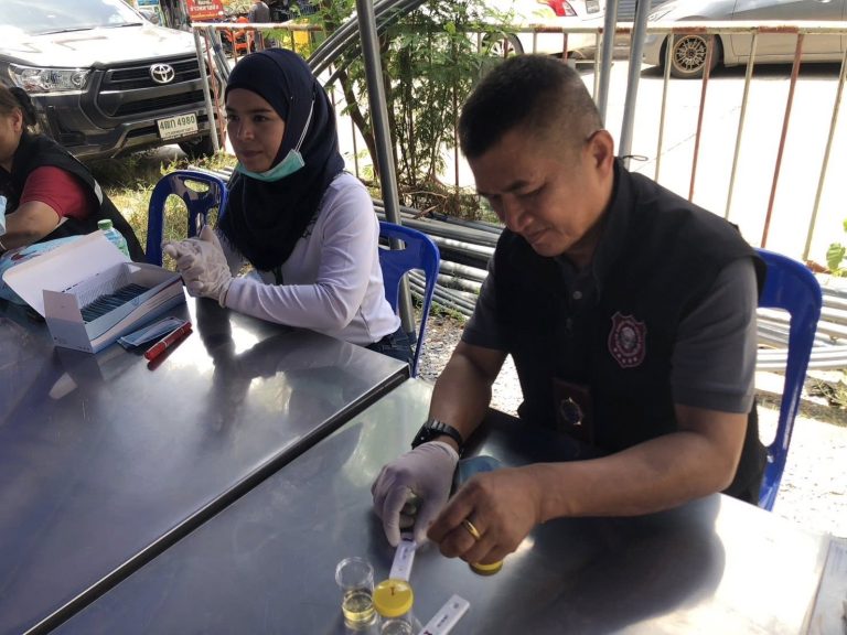 ชุมชนยั่งยืน X-ray ชุมชน